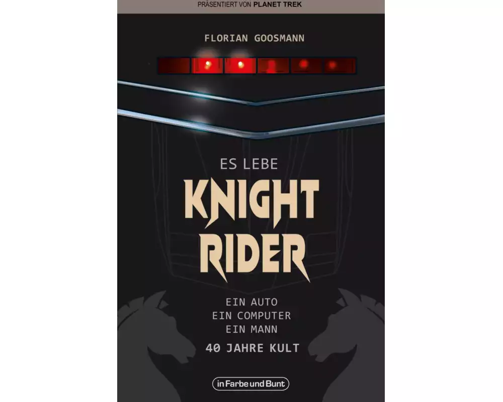 Es lebe Knight Rider
