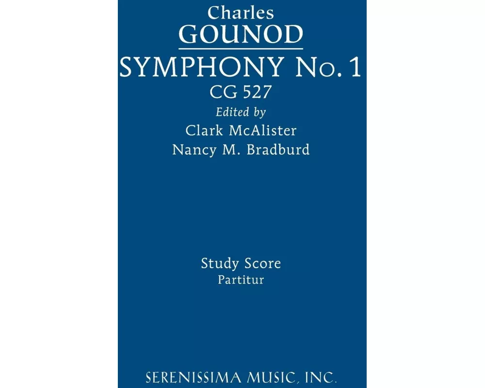 Symphony No.1, CG 527