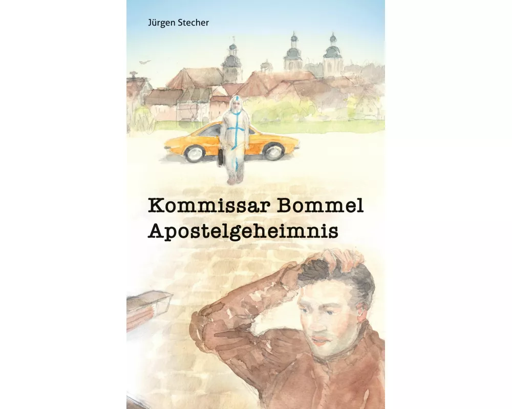 Kommissar Bommel Apostelgeheimnis