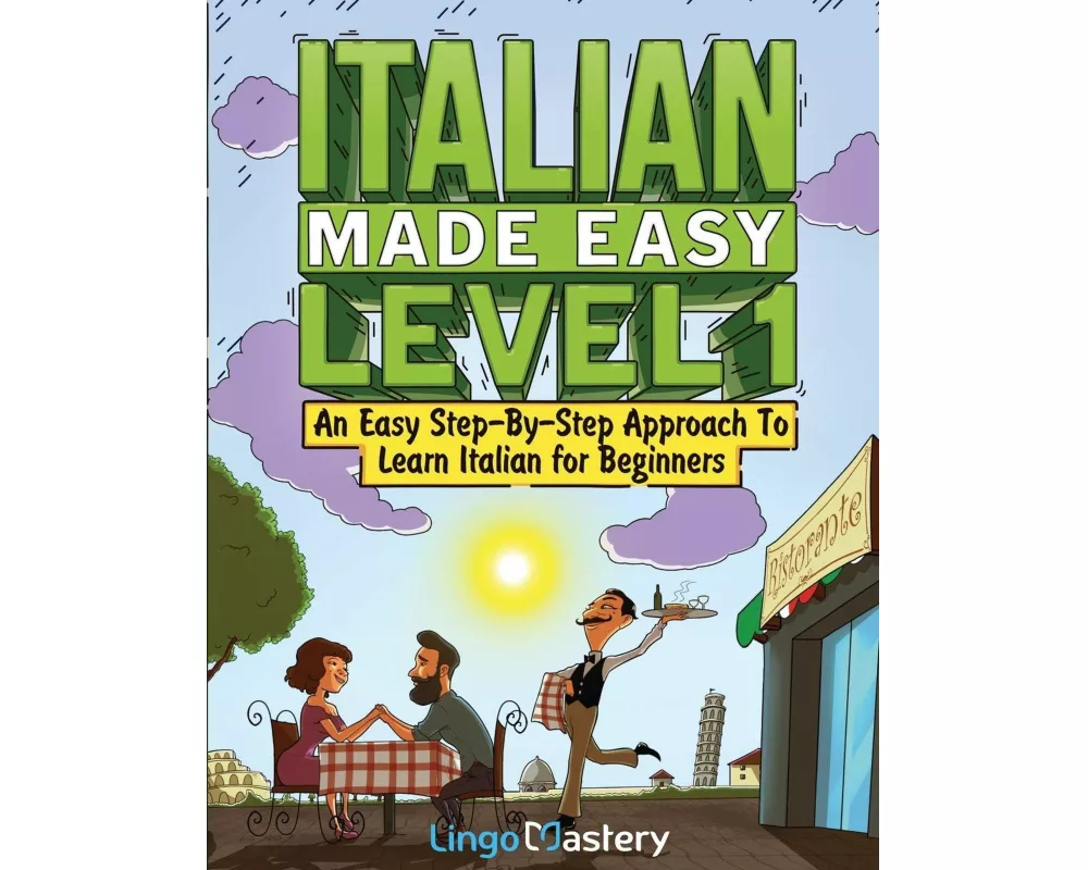 Italian Made Easy Level 1