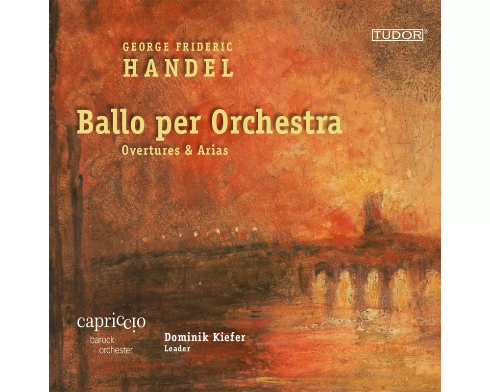 Ballo per Orchestra-Overtures & Arias
