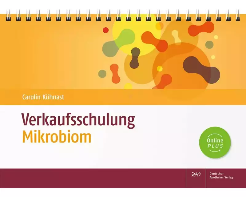 Verkaufsschulung Mikrobiom