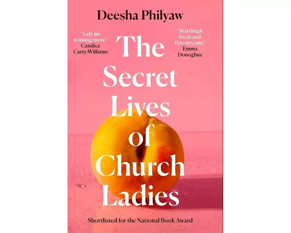 The Secret Lives of Church Ladies