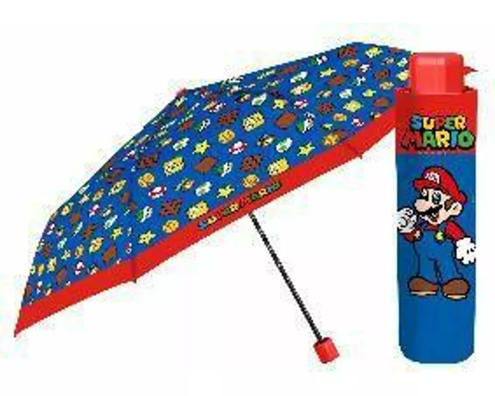 Super Mario Taschenschirm