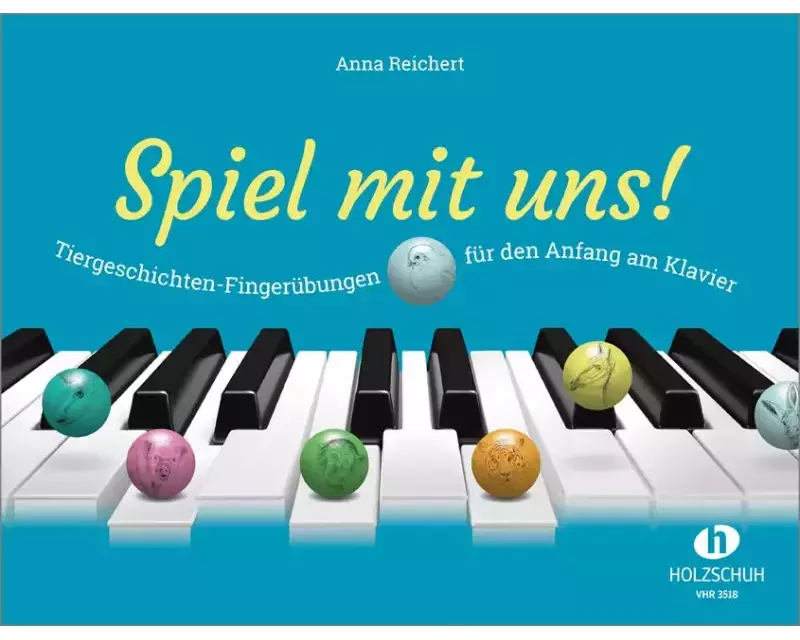 Spiel mit uns!