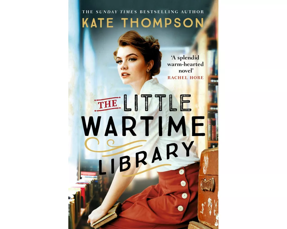 The Little Wartime Library