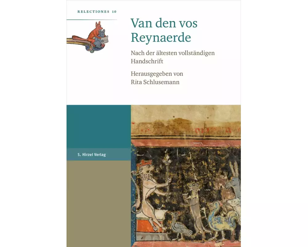 Van den vos Reynaerde