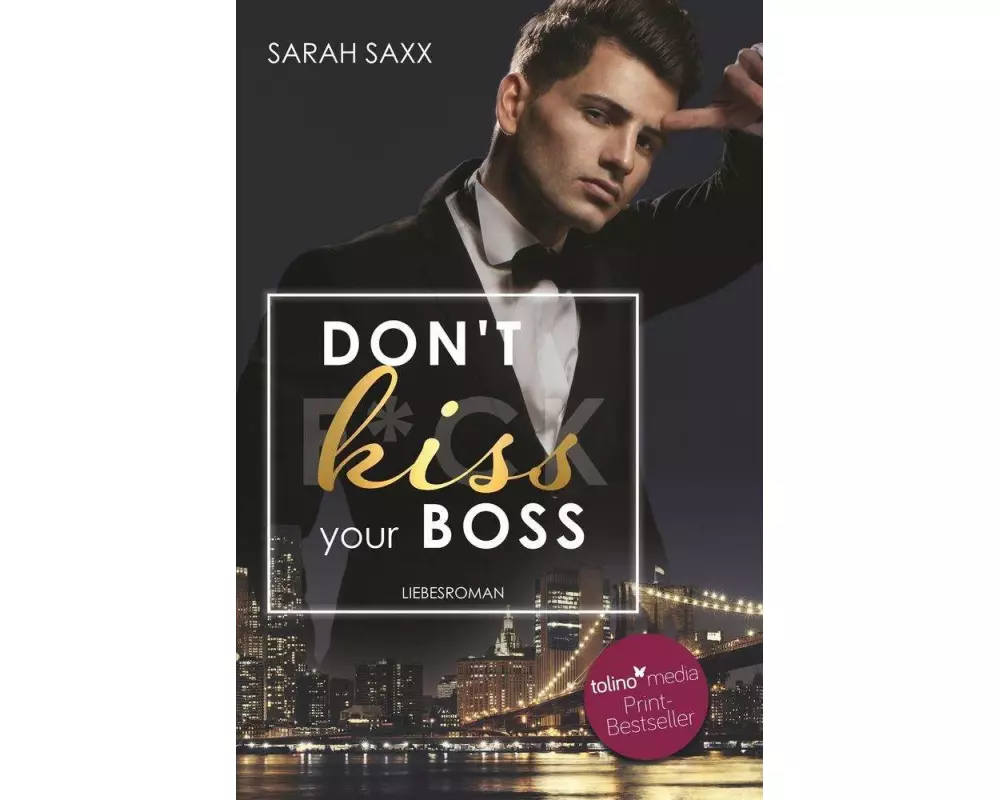 Don't kiss your Boss