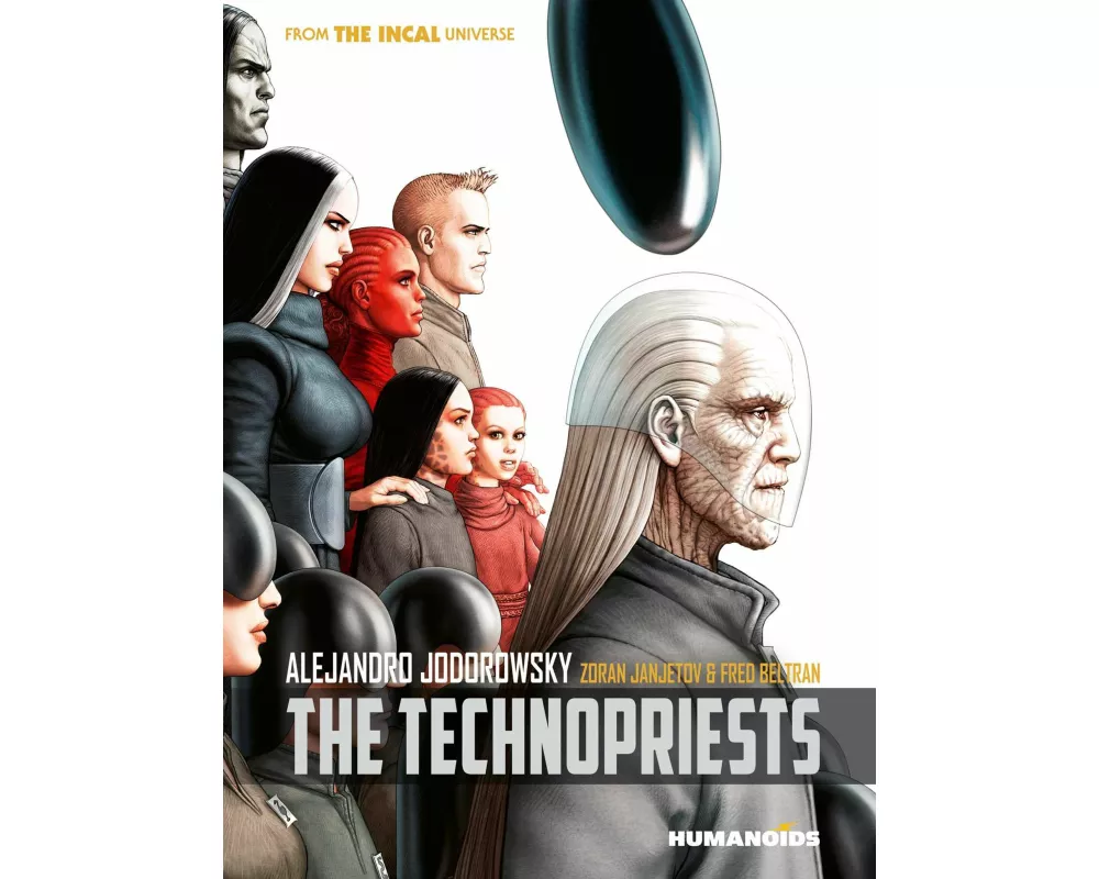 Technopriests (New Edition)