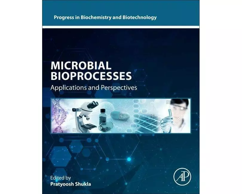 Microbial Bioprocesses