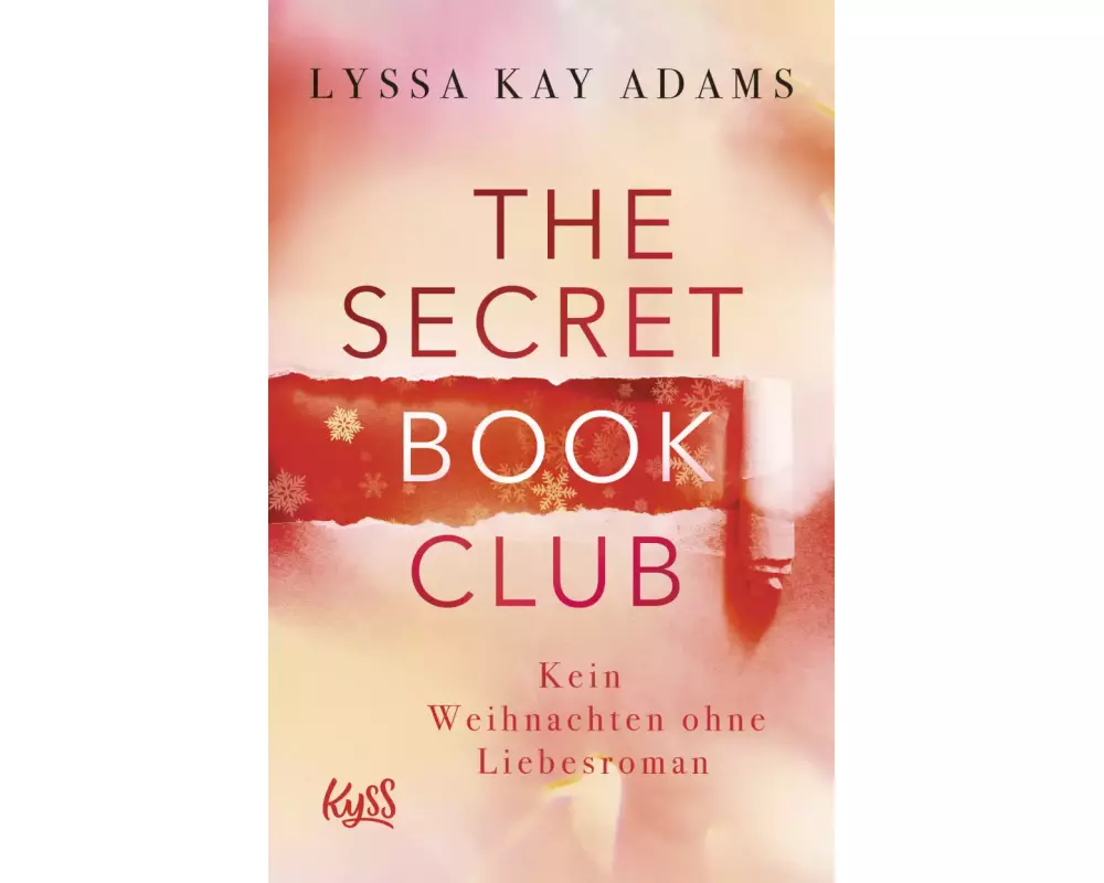 The Secret Book Club – Kein Weihnachten ohne Liebesroman