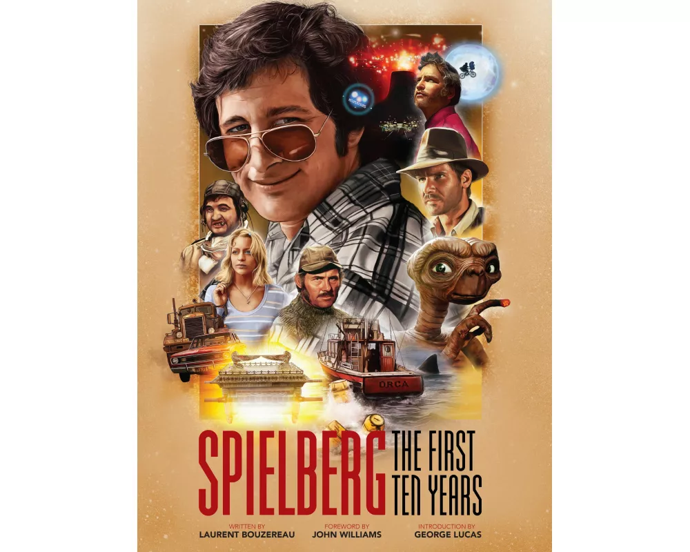 Spielberg: The First Ten Years