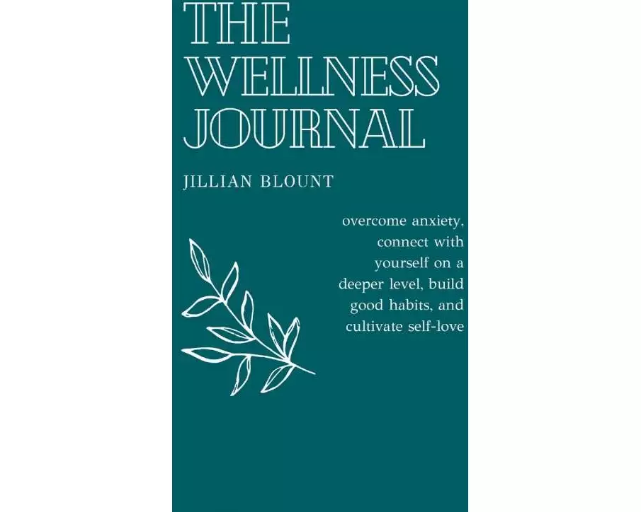 Who Gives A Damn-the Anxiety Journal