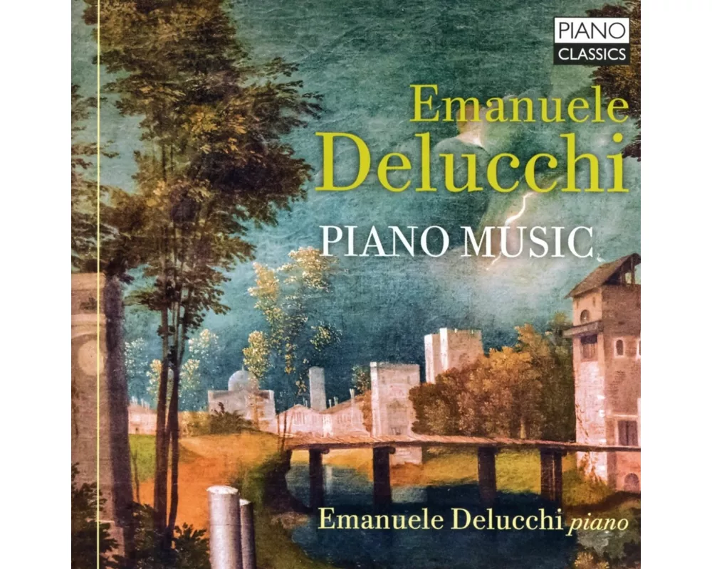 Delucchi:Piano Music