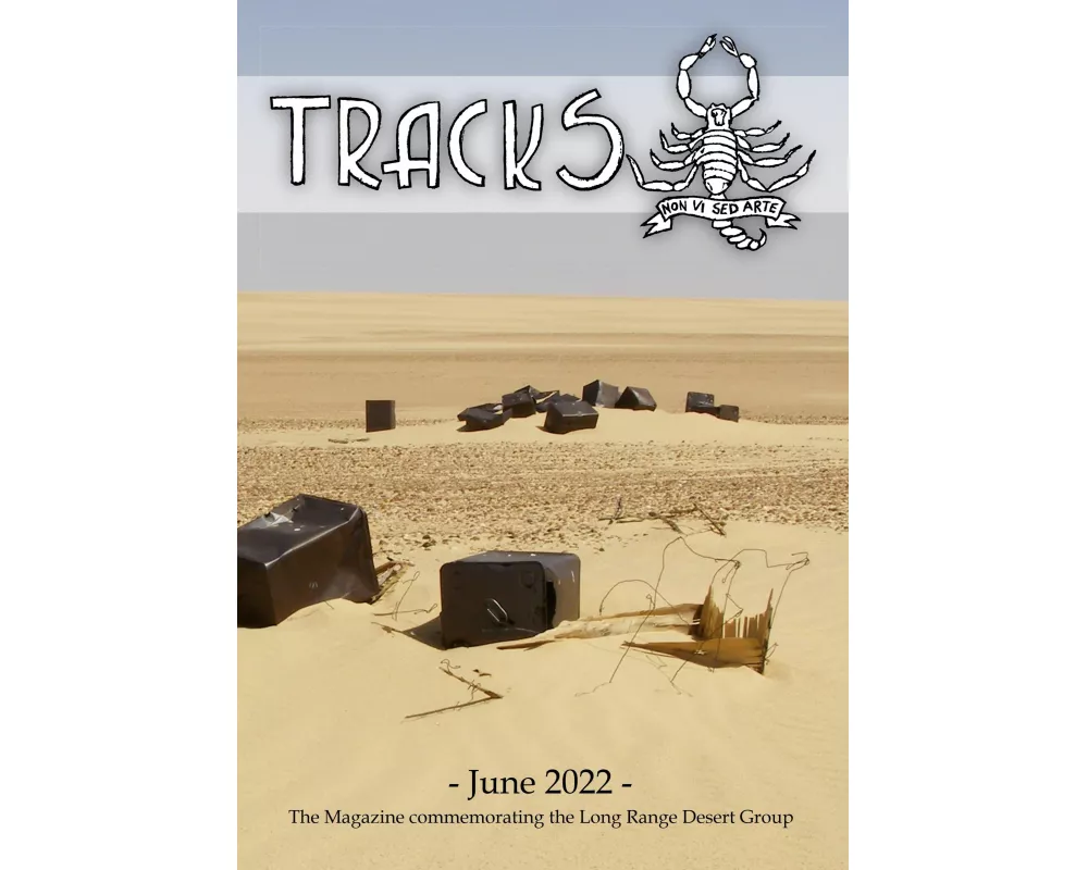 TRACKS - June 2022