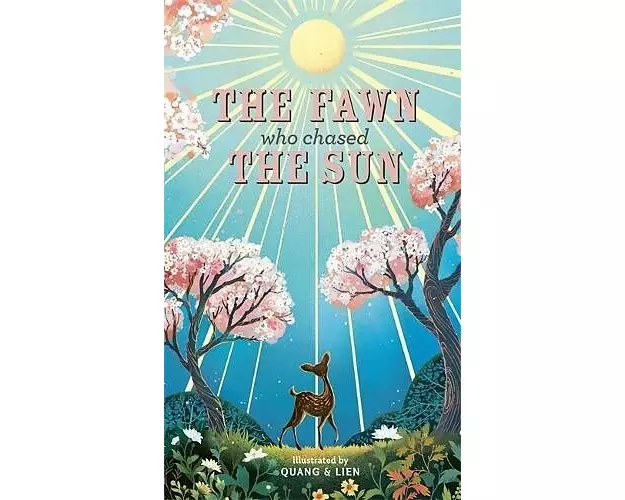 The Fawn Who Chased the Sun