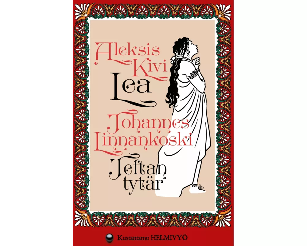 Lea / Jeftan tytär