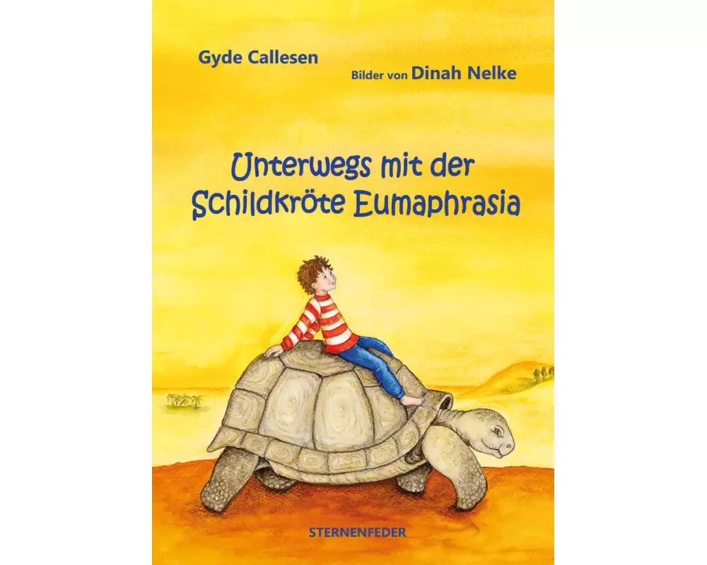Unterwegs mit der Schildkröte Eumaphrasia