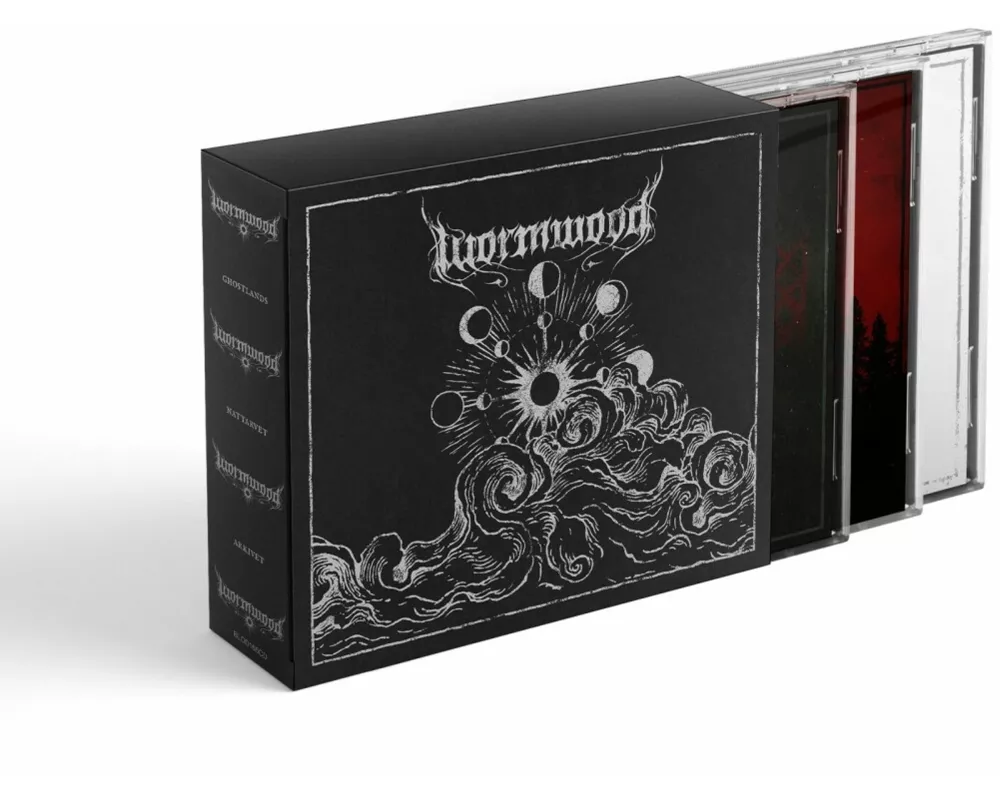 Wormwood (Ghostlands,Nattarvet & Arkivet)