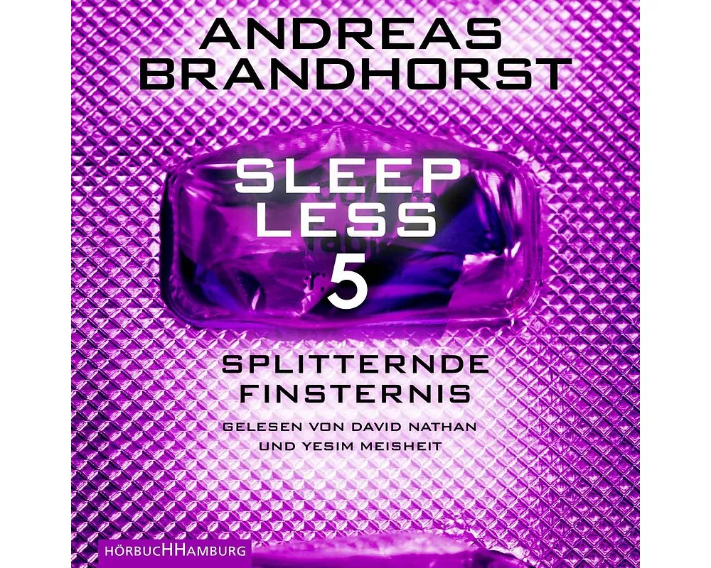 Sleepless - Splitternde Finsternis (Sleepless 5)