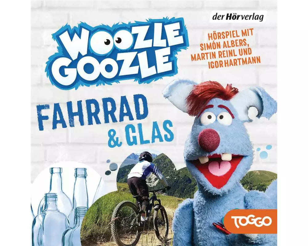 Woozle Goozle - Fahrrad & Glas