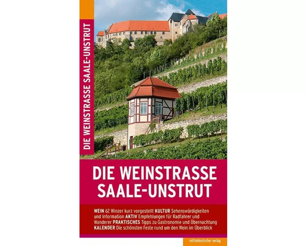 Die Weinstraße Saale-Unstrut