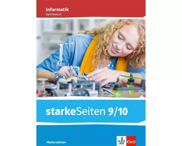 starkeSeiten Informatik 9/10. Schulbuch Klasse 9/10. Ausgabe Niedersachsen Gymnasium