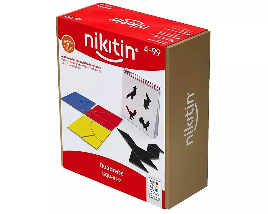 Das Nikitin Material. N3 Quadrate