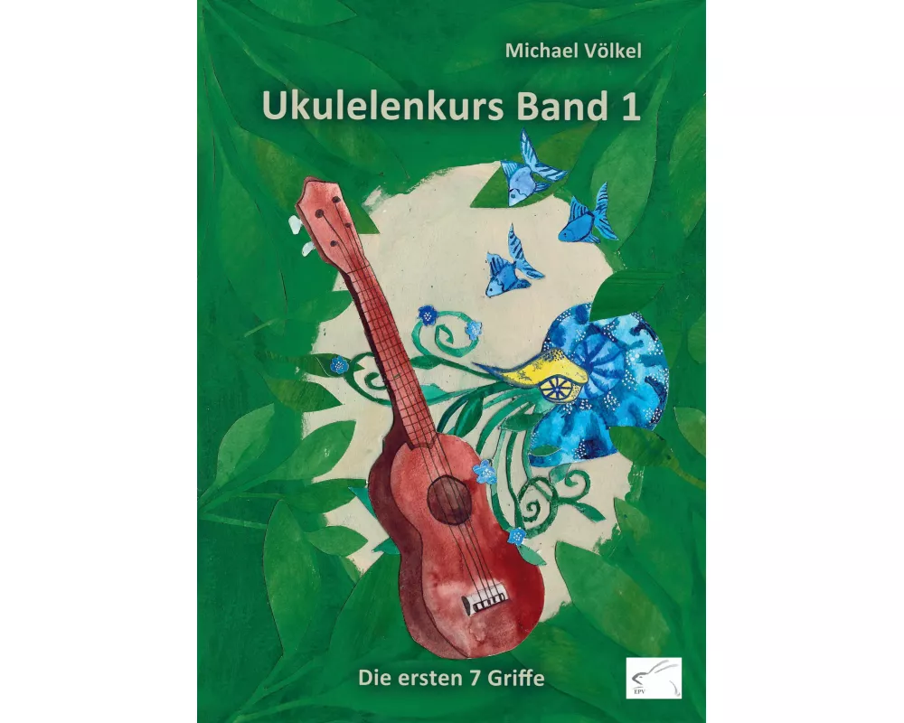 Ukulelenkurs Band 1