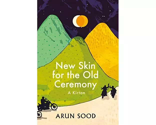 New Skin for the Old Ceremony