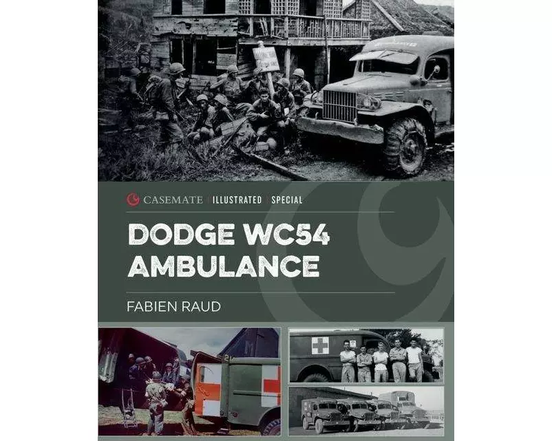 Dodge Wc54 Ambulance