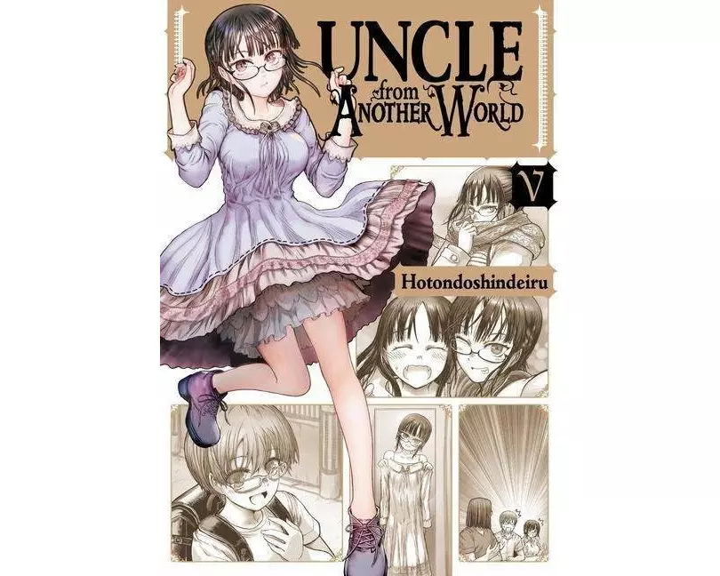 Uncle from Another World, Vol. 5