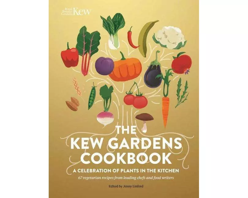 The Kew Gardens Cookbook