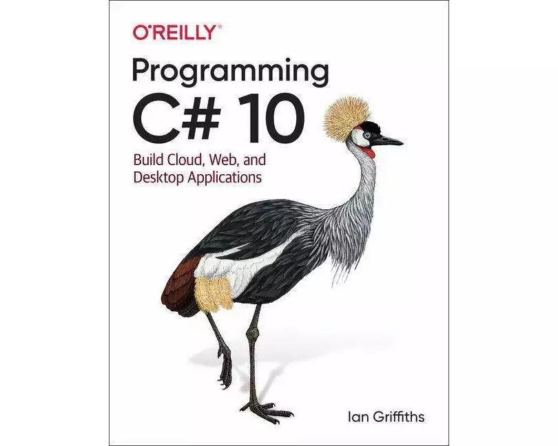 Programming C# 10