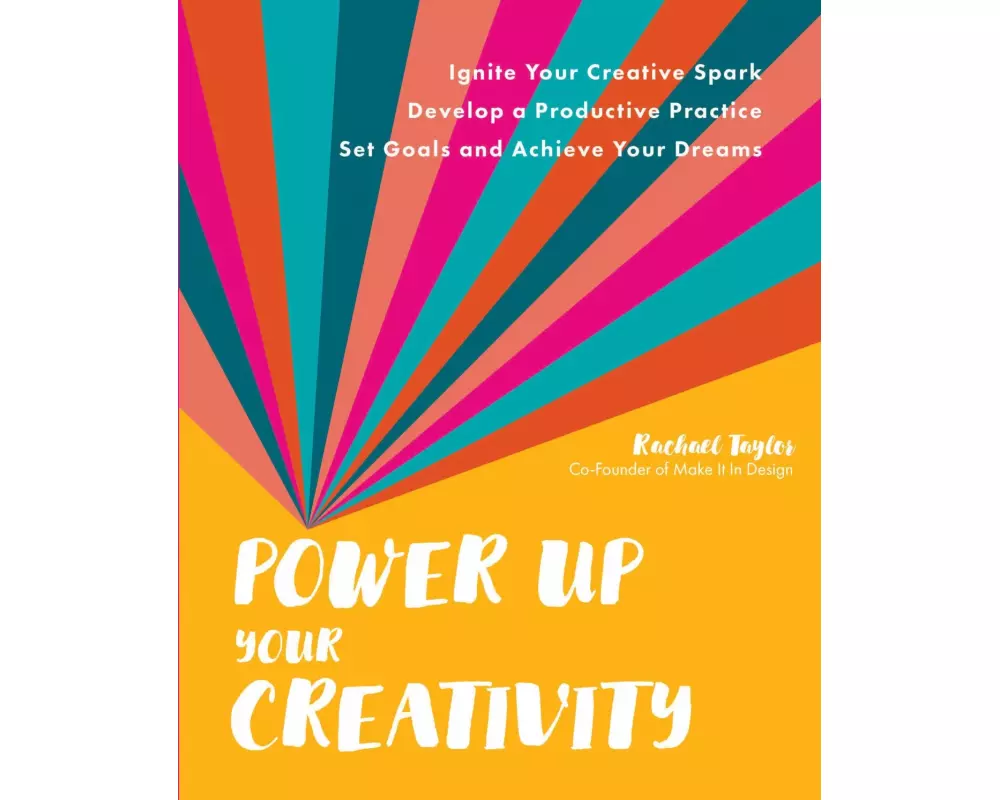 Power Up Your Creativity