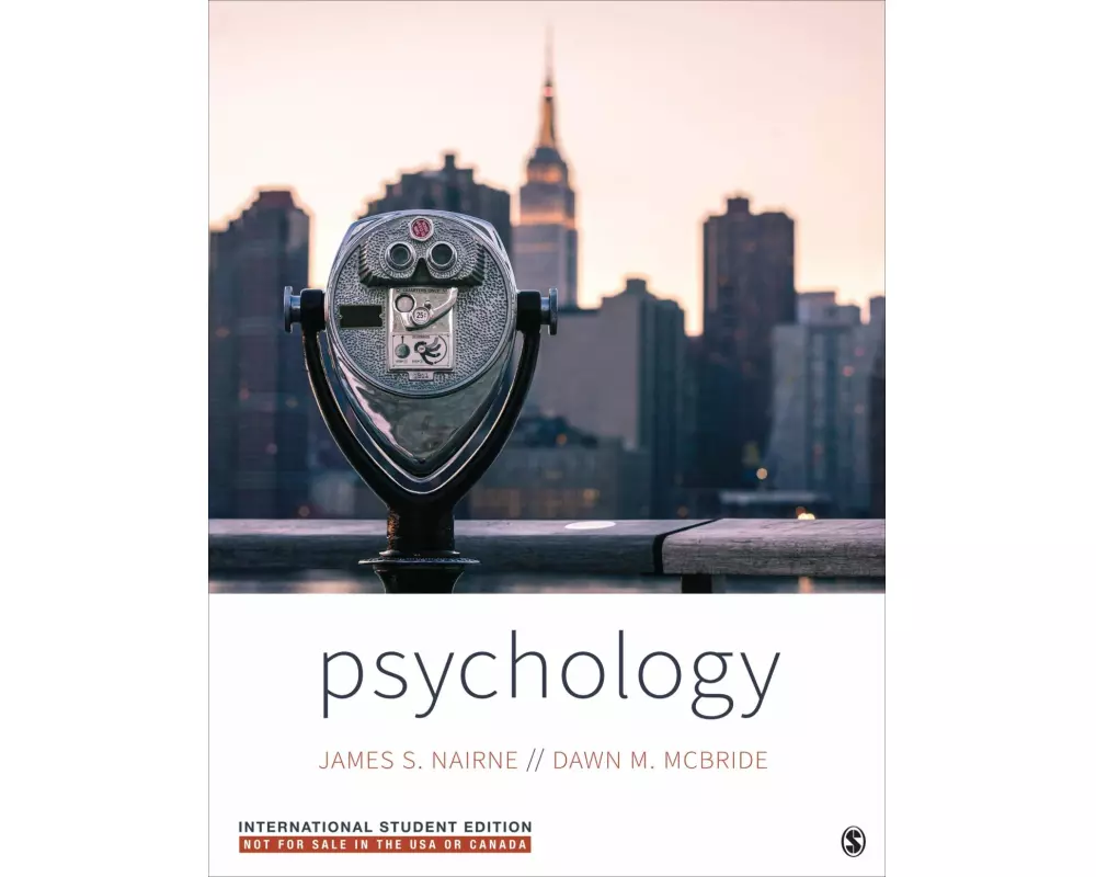 Psychology - International Student Edition