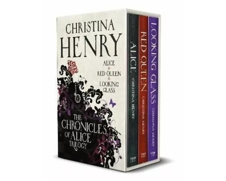 The Chronicles of Alice boxset