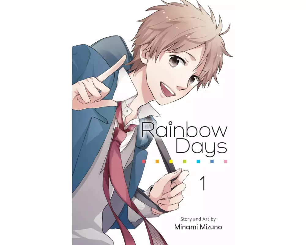 Rainbow Days, Vol. 1