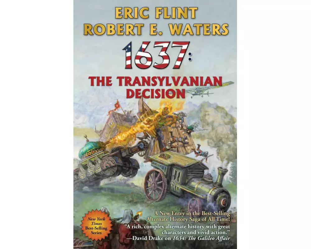 1637: The Transylvanian Decision