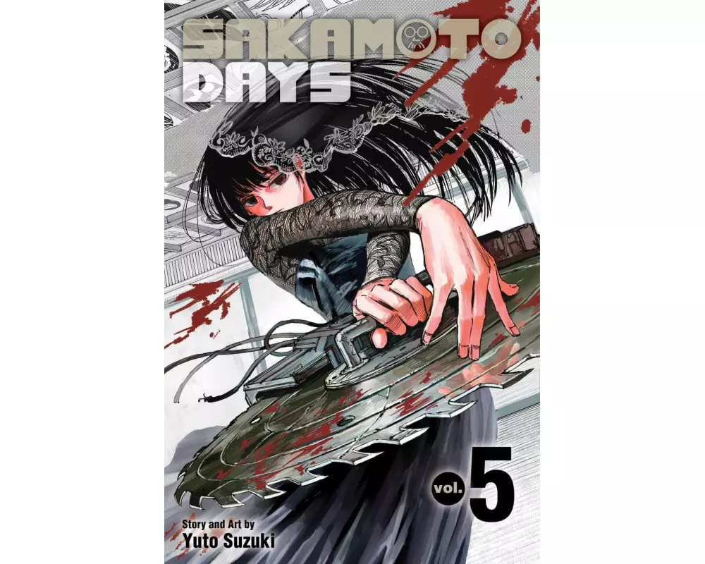 Sakamoto Days, Vol. 5
