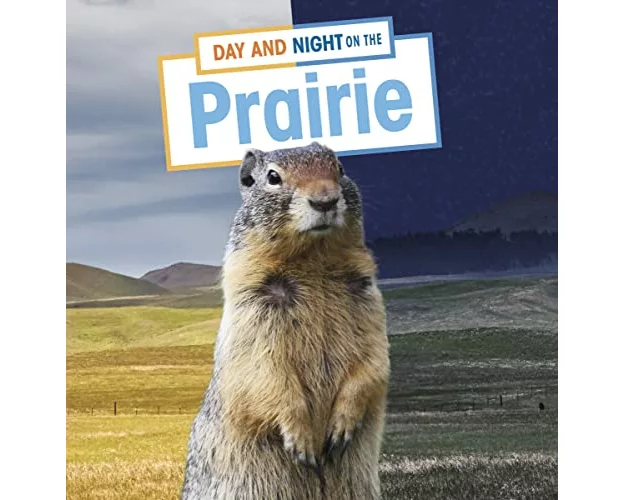 Day and Night on the Prairie