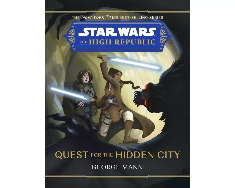 Star Wars: The High Republic: Quest for the Hidden City