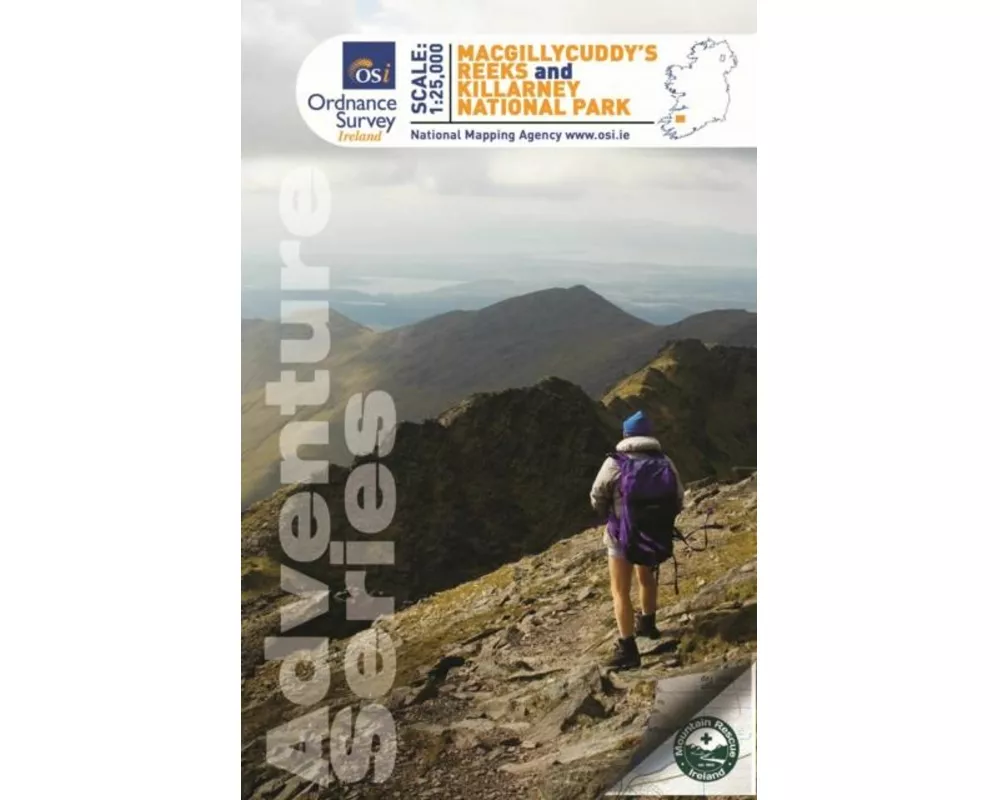 MacGillycuddy's Reeks & Killarney National Park