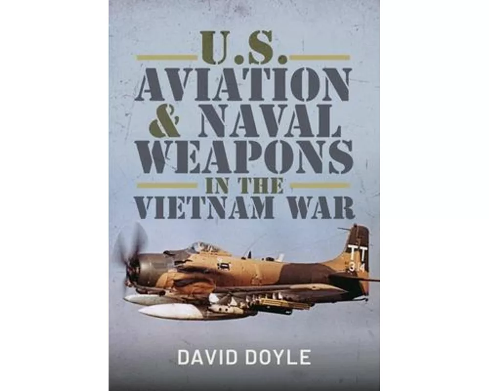 U.S. Aviation and Naval Warfare in the Vietnam War