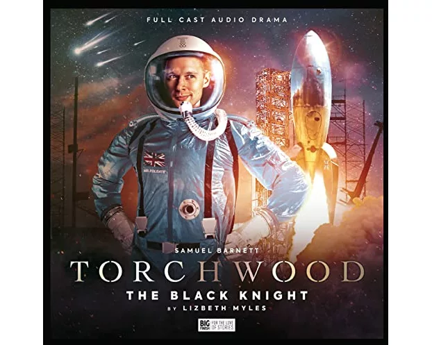 Torchwood #50x - The Black Knight