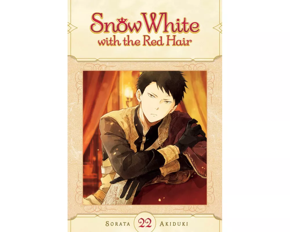 Snow White with the Red Hair, Vol. 22