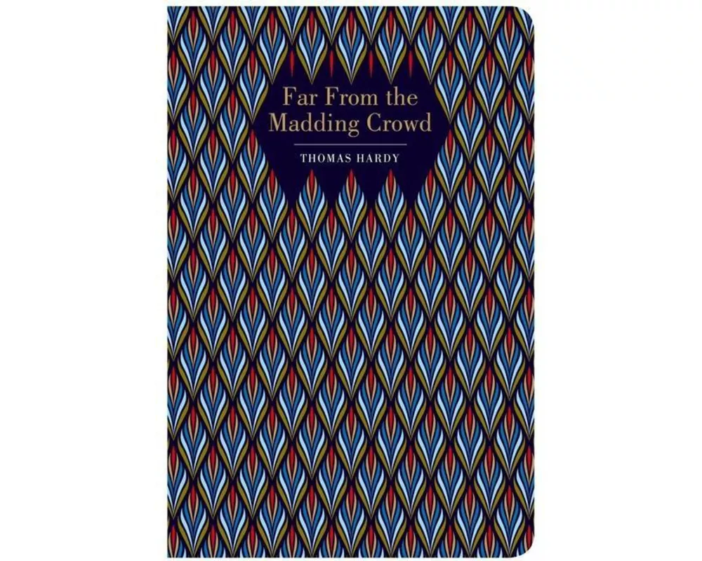 Far from the Madding Crowd