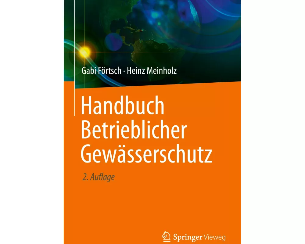 Handbuch Betrieblicher Gewässerschutz