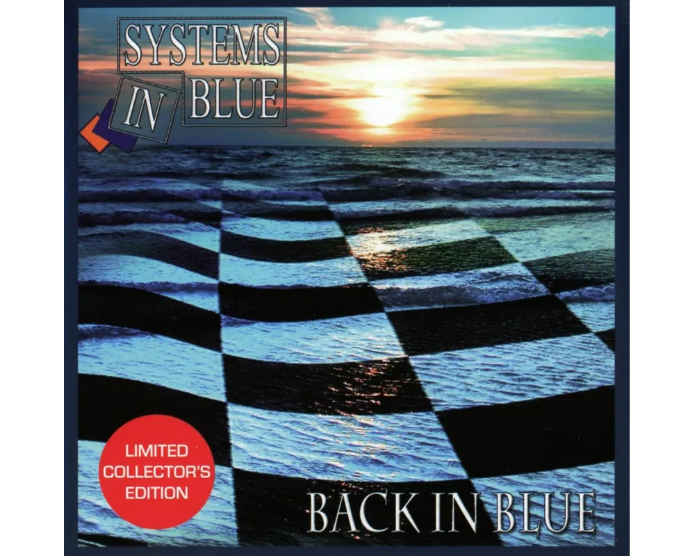 Back In Blue