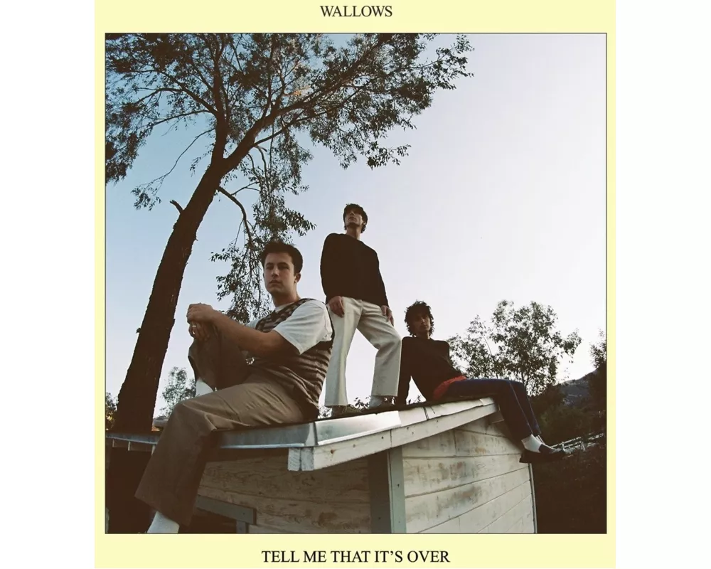 Tell Me That It's Over